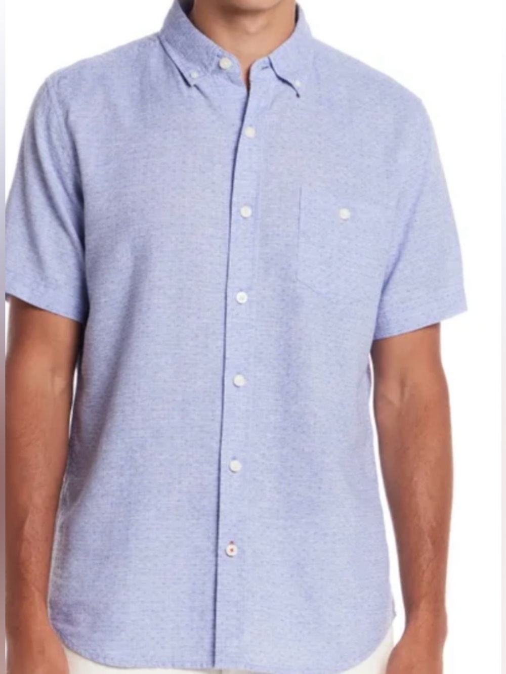 Original Weatherproof Vintage Linen shirt